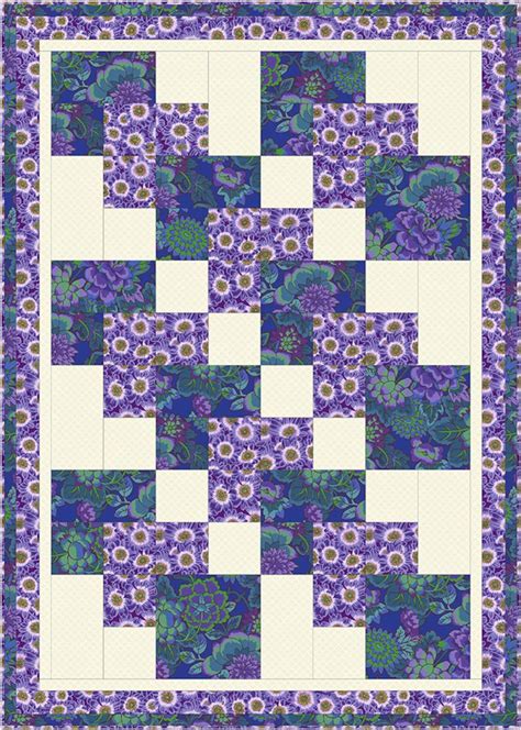 Creative Possibilities: Unlocking the Potential of Three Yard Quilts